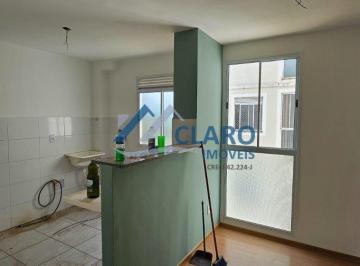 Apartamento · 41m² · 2 Quartos · 1 Vaga · Apartamento para venda em Jardim Alvorada de 41.00m² com 2 Quartos e 1 Garagem