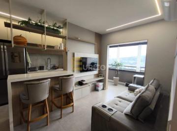 Apartamento · 65m² · 2 Quartos · 2 Vagas · Apartamento para venda em Condomínio Residencial Maestro Carlos Gomes de 65.00m² com 2 Quartos, 2 Su