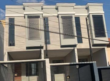 Casa · 120m² · 3 Quartos · 2 Vagas · Sobrado para venda em Vila Costa Melo de 120.00m² com 3 Quartos, 1 Suite e 2 Garagens
