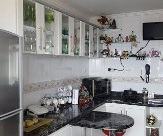 Apartamento · 125m² · 3 Quartos · 3 Vagas · Apartamento para venda em São Miguel Paulista de 125.00m² com 3 Quartos, 1 Suite e 3 Garagens