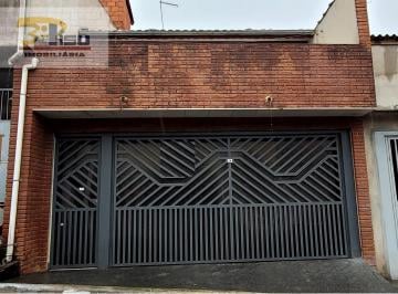 Casa · 230m² · 4 Quartos · 2 Vagas · Sobrado para venda em Fazenda Da Juta de 230.00m² com 4 Quartos, 1 Suite e 2 Garagens