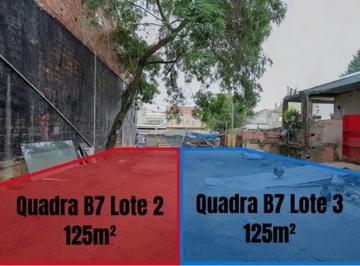 Terreno · 125m² · Terreno para venda em Jardim Santo André de 125.00m²