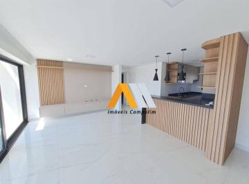 Apartamento · 105m² · 3 Quartos · 3 Vagas · Apartamento para alugar em Parque Campolim de 105.00m² com 3 Quartos, 3 Suites e 3 Garagens