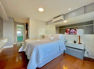 6a38230eceaafcec4995f1a74cc8e46d9bb3bb69 · Apartamento com 3 dormitórios, 135 m² - venda por R$ 2.100.000 ou aluguel por R$ 20.530/mês - Empres