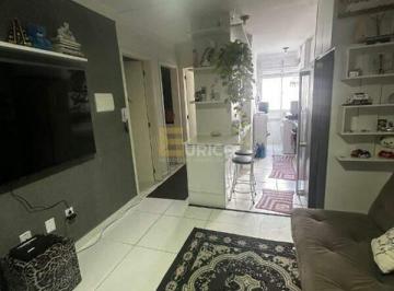 Apartamento · 43m² · 2 Quartos · 1 Vaga · Apartamento para venda em Condomínio Residencial Colibri de 43.00m² com 2 Quartos e 1 Garagem