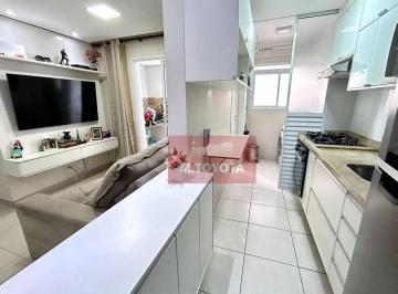 Apartamento · 53m² · 2 Quartos · 1 Vaga · Apartamento para venda em Vila Rosália de 53.00m² com 2 Quartos e 1 Garagem