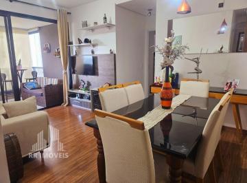 Apartamento · 85m² · 2 Quartos · 2 Vagas · Apartamento para venda em Melville Empresarial I E Ii de 85.00m² com 2 Quartos, 2 Suites e 2 Garagen