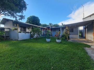 Terreno · 163m² · 5 Quartos · 4 Vagas · Chácara para venda em Chácaras Recreio Campestre de 163.00m² com 5 Quartos, 4 Suites e 4 Garagens