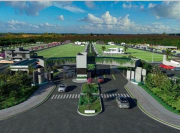 Terreno · 420m² · Terreno en Condomínio para venda em Jardim Regina de 420.00m²