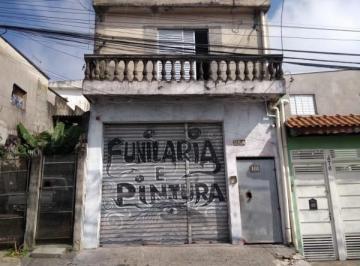Casa · 80m² · 2 Quartos · Sobrado para venda em Vila Buenos Aires de 80.00m² com 2 Quartos