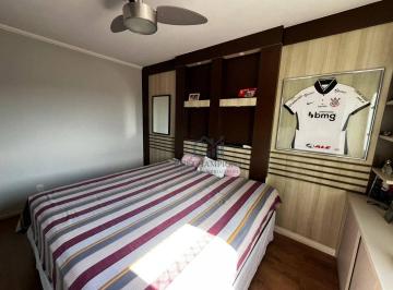 Apartamento · 73m² · 3 Quartos · 2 Vagas · Apartamento para venda em Jardim Da Fonte de 73.00m² com 3 Quartos, 1 Suite e 2 Garagens