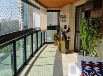 Apartamento · 213m² · 4 Quartos · 4 Vagas · Apartamento para venda em Morumbi de 213.00m² com 4 Quartos, 4 Suites e 4 Garagens