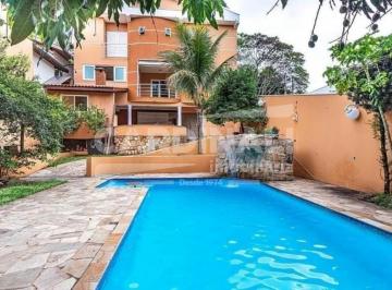 Casa · 377m² · 5 Quartos · 4 Vagas · Casa de Condomínio para venda em Vila Marieta de 377.00m² com 5 Quartos, 5 Suites e 4 Garagens