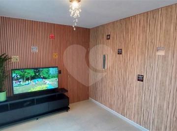 Apartamento · 44m² · 2 Quartos · 1 Vaga · Apartamento para venda em Jardim Tamoio de 44.00m² com 2 Quartos e 1 Garagem