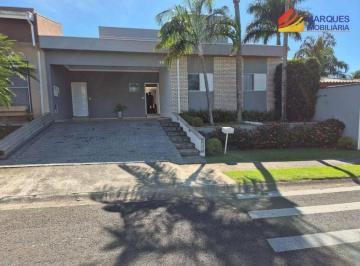 Casa · 201m² · 3 Quartos · 4 Vagas · Casa de Condomínio para venda em Condomínio Amstalden Residence de 201.00m² com 3 Quartos, 3 Suites