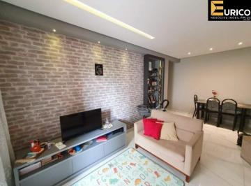Apartamento · 86m² · 2 Quartos · 2 Vagas · Apartamento para venda em Condomínio Residencial das Oliveiras de 86.00m² com 2 Quartos, 1 Suite e 2