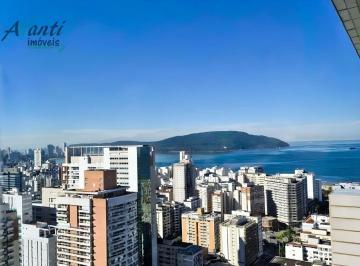 69f50de48d9dba7b74ffaa162105e2ebd7887e33 · Apartamento com 2 dormitórios à venda, 83 m² por R$ 1.430.000 - Gonzaga - Santos/SP
