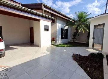 73402361d904b1b091b48f9e431c3a7c84ec8061 · Casa com 3 dormitórios à venda, 177 m² por R$ 1.300.000 - Chácara Machadinho II - Americana/SP