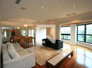 Apartamento · 290m² · 4 Quartos · 3 Vagas · Apartamento para Aluguel - Panamby, 4 Quartos, 290 m2 - São Paulo