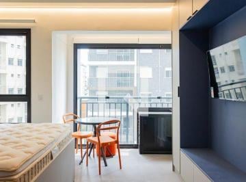 Apartamento · 26m² · 1 Quarto · Apartamento para Aluguel - Vila Pompéia, 1 Quarto, 26 m2 - São Paulo