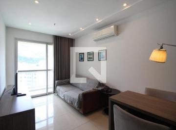 Apartamento · 50m² · 1 Quarto · 1 Vaga · Apartamento para Aluguel - Jacarepaguá, 1 Quarto,  50 m2 - Rio de Janeiro