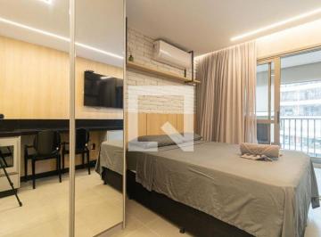 Apartamento · 29m² · 1 Quarto · Apartamento para Aluguel - Moema, 1 Quarto, 29 m2 - São Paulo