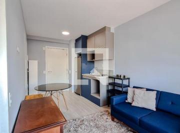 Sobre o imóvel: Apartamento mobiliado de 33 m² na Rua Domingos de Morais, próxim · Apartamento para Aluguel - Vila Mariana, 1 Quarto, 33 m2 - São Paulo