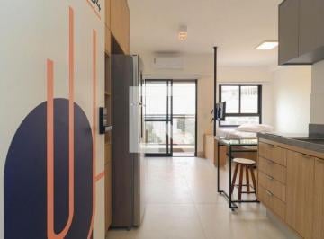 Apartamento · 25m² · 1 Quarto · Apartamento para Aluguel - Vila Madalena, 1 Quarto, 25 m2 - São Paulo