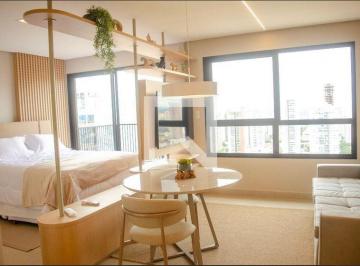 Apartamento · 50m² · 1 Quarto · 1 Vaga · Apartamento para Aluguel - Setor Bueno, 1 Quarto, 50 m2 - Goiânia