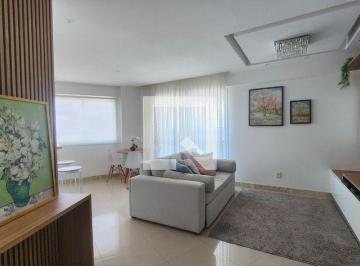 Apartamento · 52m² · 1 Quarto · 1 Vaga · Apartamento para Aluguel - Rio Vermelho, 1 Quarto, 52 m2 - Salvador
