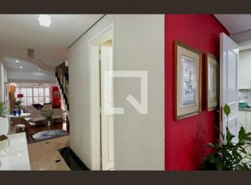Casa · 450m² · 3 Quartos · 6 Vagas · Casa para Aluguel - Alto de Pinheiros, 3 Quartos, 450 m2 - São Paulo