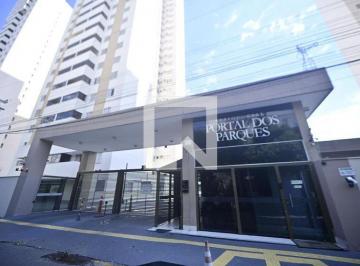 Apartamento · 80m² · 3 Quartos · 1 Vaga · Apartamento para Aluguel - Negrão de Lima, 3 Quartos,  80 m2 - Goiânia