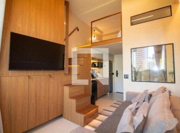 Apartamento · 31m² · 1 Quarto · Apartamento para Aluguel - Brooklin, 1 Quarto,  31 m2 - São Paulo