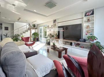 Casa · 440m² · 5 Quartos · 4 Vagas · Casa para Aluguel - Saco Grande, 5 Quartos,  440 m2 - Florianópolis