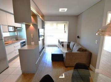 Apartamento · 43m² · 1 Quarto · 1 Vaga · Apartamento para Aluguel - Bosque, 1 Quarto, 43 m2 - Campinas