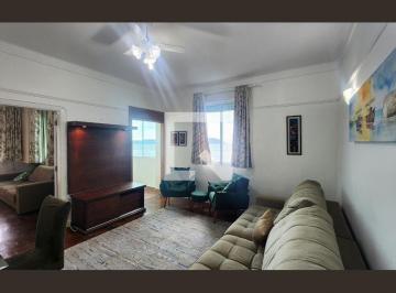 Apartamento · 102m² · 2 Quartos · Apartamento para Aluguel - José Menino, 2 Quartos, 102 m2 - Santos
