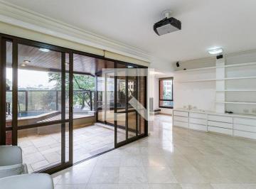 Apartamento · 165m² · 2 Quartos · 3 Vagas · Apartamento para Aluguel - Itaim Bibi, 2 Quartos, 165 m2 - São Paulo