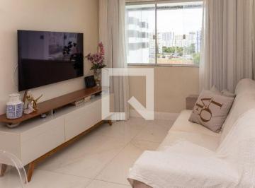 Apartamento · 62m² · 2 Quartos · 1 Vaga · Apartamento para Aluguel - Narandiba, 2 Quartos,  62 m2 - Salvador