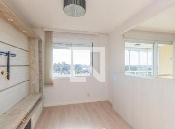 Apartamento · 63m² · 1 Quarto · 2 Vagas · Apartamento para Aluguel - Passo D'areia, 1 Quarto, 63 m2 - Porto Alegre