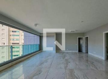 Apartamento · 195m² · 4 Quartos · 4 Vagas · Apartamento para Aluguel - Vila da Serra, 4 Quartos, 195 m2 - Nova Lima