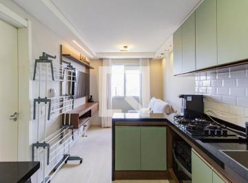 Apartamento · 27m² · 1 Quarto · Apartamento para Aluguel - Jardim Sao Luis, 1 Quarto,  27 m2 - São Paulo