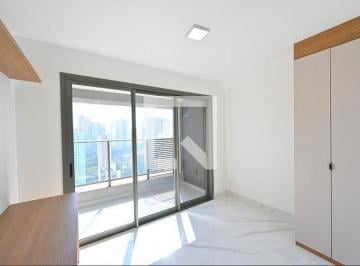 Apartamento · 26m² · 1 Quarto · 1 Vaga · Apartamento para Aluguel - Vila Clementino, 1 Quarto, 26 m2 - São Paulo