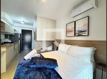 Apartamento · 26m² · 1 Quarto · Apartamento para Aluguel - Moema, 1 Quarto, 26 m2 - São Paulo