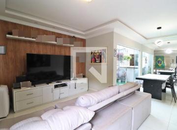Casa · 170m² · 3 Quartos · 4 Vagas · Casa para Aluguel - Santa Luzia, 3 Quartos, 170 m2 - Uberlândia