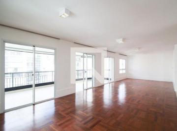 Apartamento · 250m² · 3 Quartos · 4 Vagas · Apartamento para Aluguel - Moema, 3 Quartos, 250 m2 - São Paulo