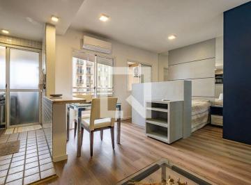 Apartamento · 45m² · 1 Quarto · 1 Vaga · Apartamento para Aluguel - Pinheiros, 1 Quarto,  45 m2 - São Paulo