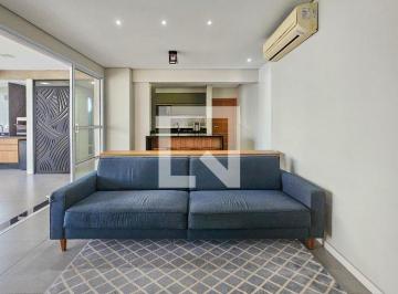 Apartamento · 136m² · 3 Quartos · 2 Vagas · Apartamento para Aluguel - Balneário Cidade Atlântica, 3 Quartos, 136 m2 - Guarujá