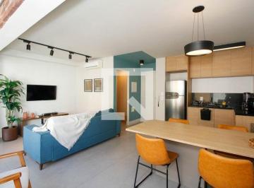 Apartamento · 82m² · 1 Quarto · 2 Vagas · Apartamento para Aluguel - Jardim Paulista, 1 Quarto, 82 m2 - São Paulo