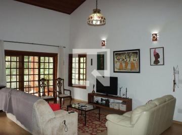 Casa · 406m² · 4 Quartos · 3 Vagas · Casa para Aluguel - Jardim Nossa Sra das Graças, 4 Quartos,  406 m2 - Cotia