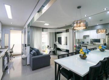Apartamento · 65m² · 2 Quartos · 1 Vaga · Apartamento para Aluguel - Campo Belo, 2 Quartos, 65 m2 - São Paulo